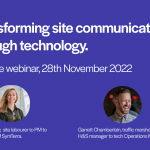 Webinar graphic for social