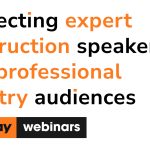 PBC Today Webinars – Free Construction Webinars