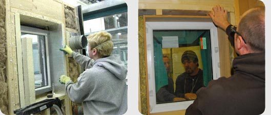 Passivhaus Tradesperson Course