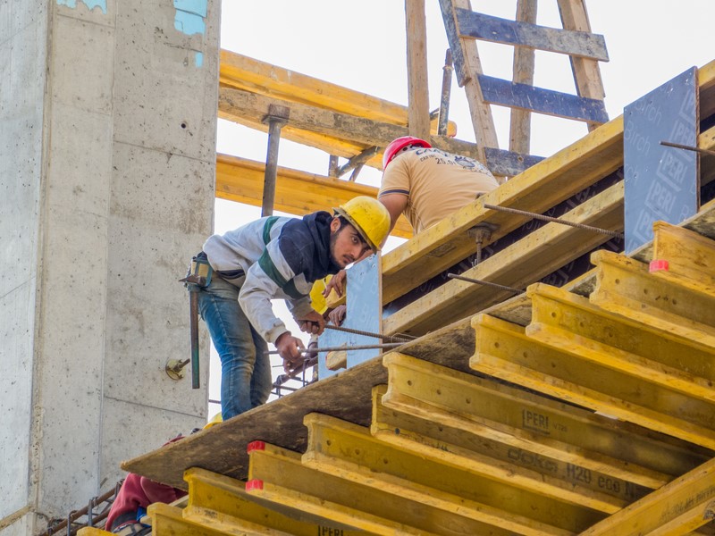 Research illustrates importance of foreign labour in UK housebuilding ...