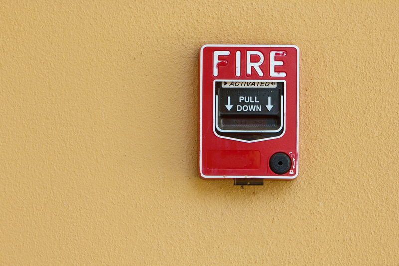 A change in the fire detection and alarm industry