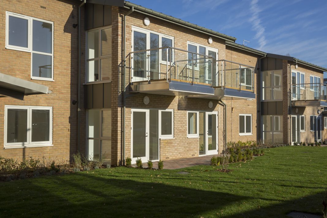 image of accessible housing