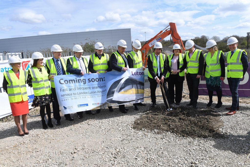 Kier infrastructure project to bring £200m skills boost to Luton ...