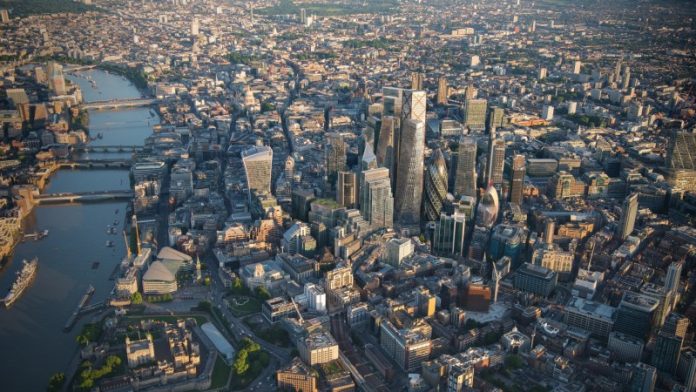 City Corporation Releases New Images Of City Cluster Skyline In 2026   City Corporation Releases New Images Of City Cluster Skyline In 2026 Credit GMJ And City Of London Corporation 1 696x392 