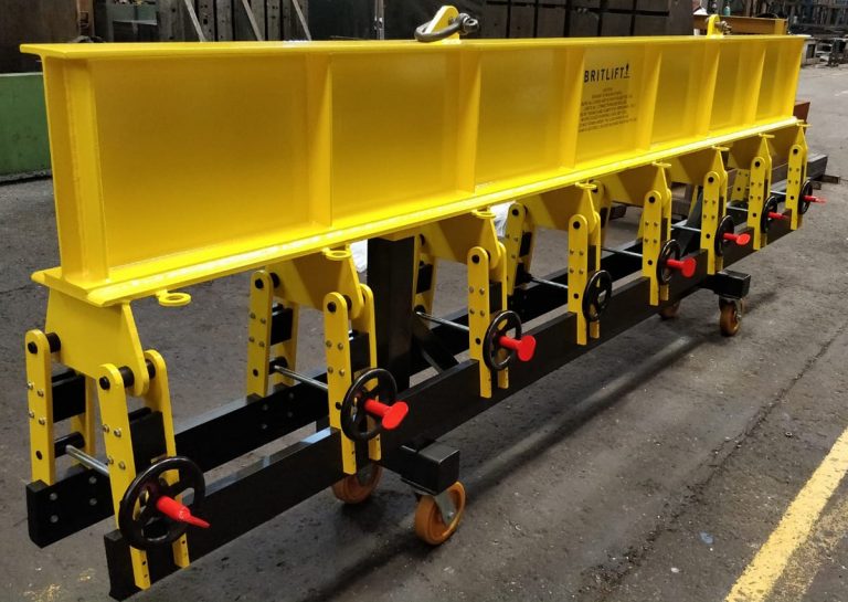 Britlift: Reaching New Heights In Lifting Equipment