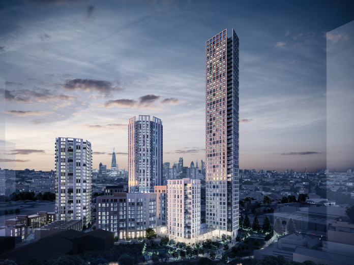 £600m London Old Kent Road regeneration gets the go-ahead