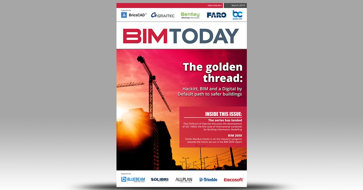 BIM Today March 2019