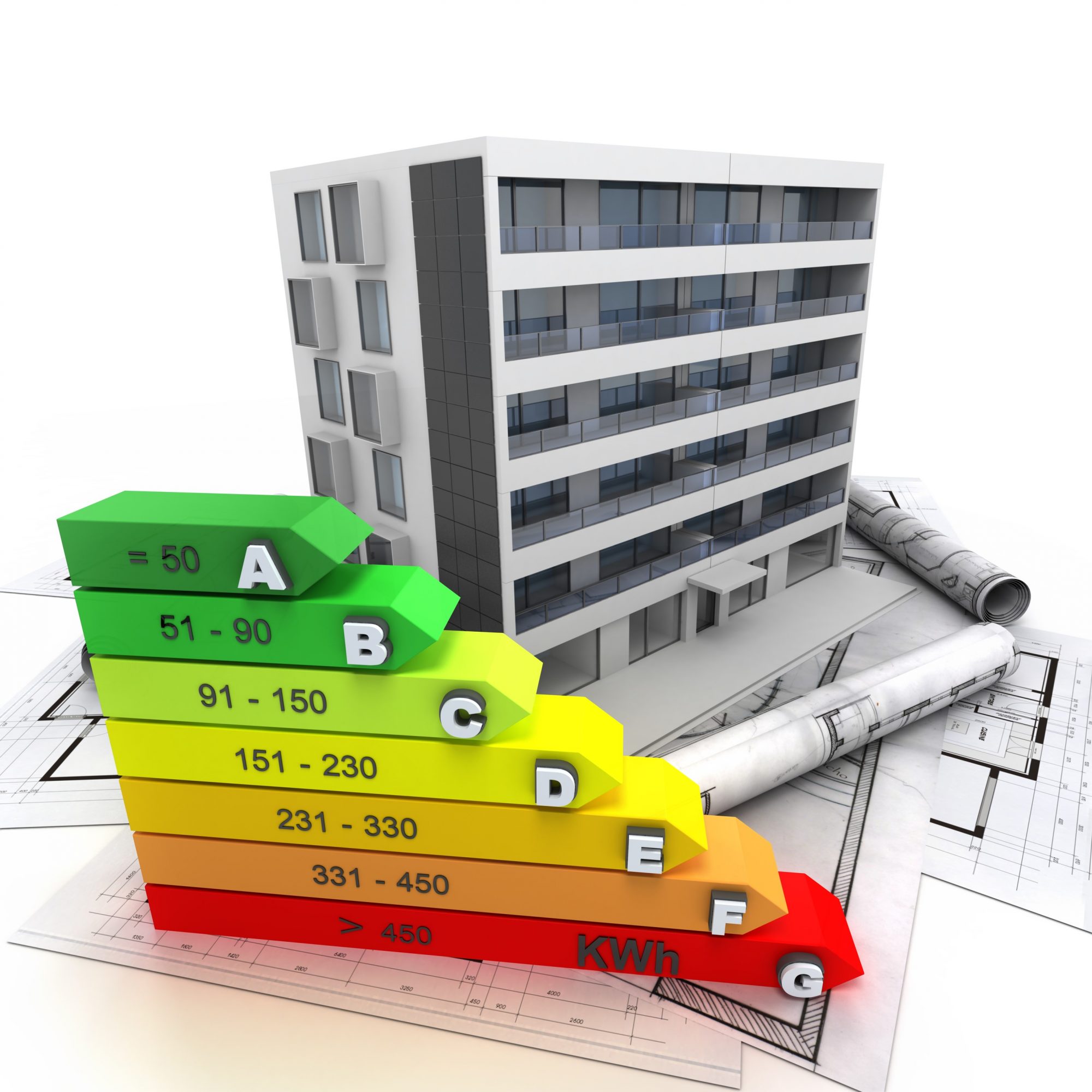 energy efficiency building