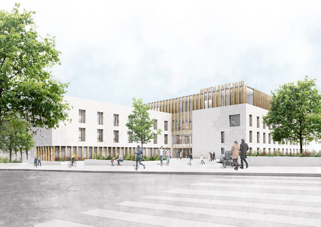 BAM wins Scotland’s biggest health centre contract