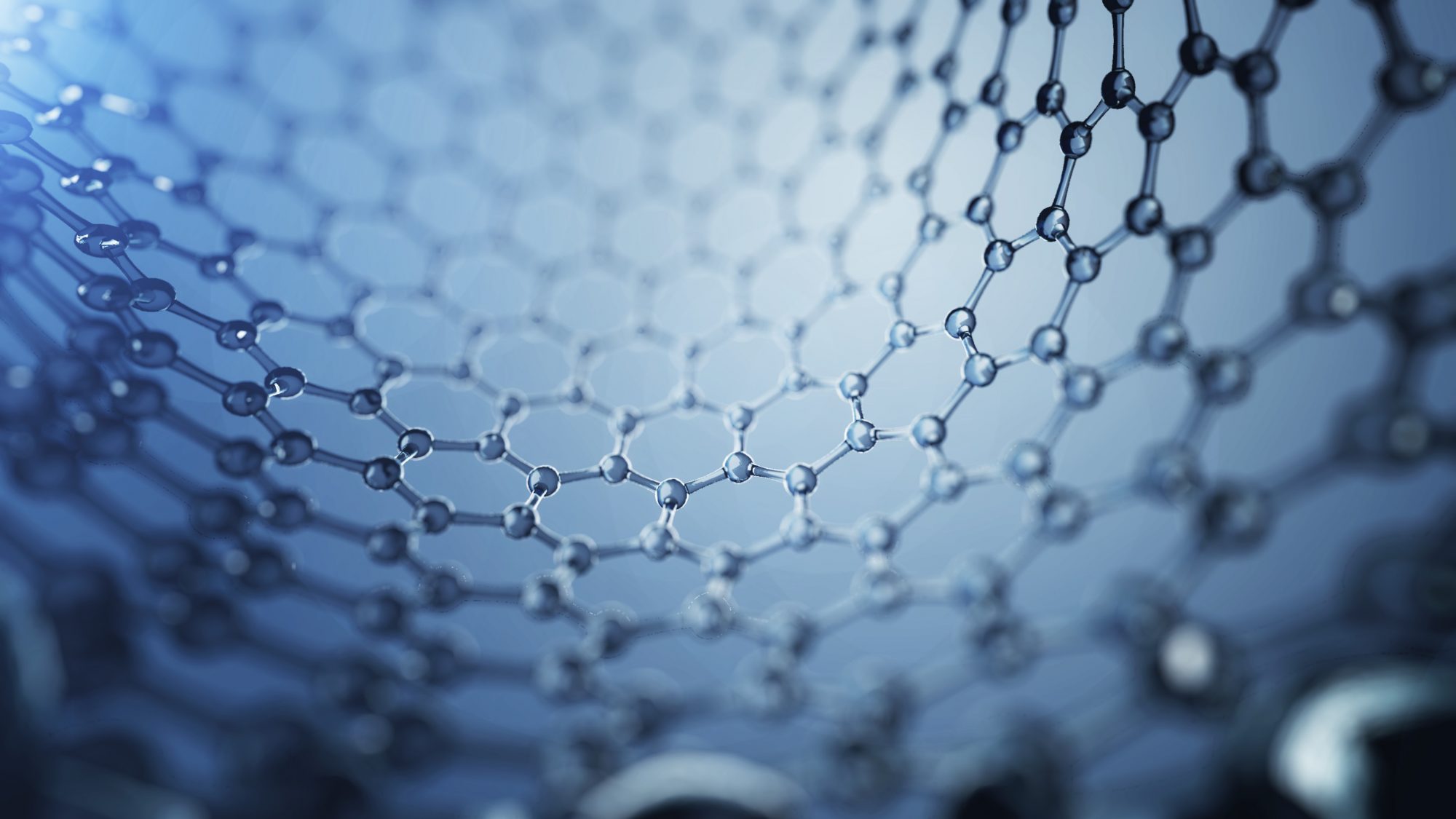 Multimedia Gallery - Bi-layer Graphene (Image 1) | NSF - National Science  Foundation