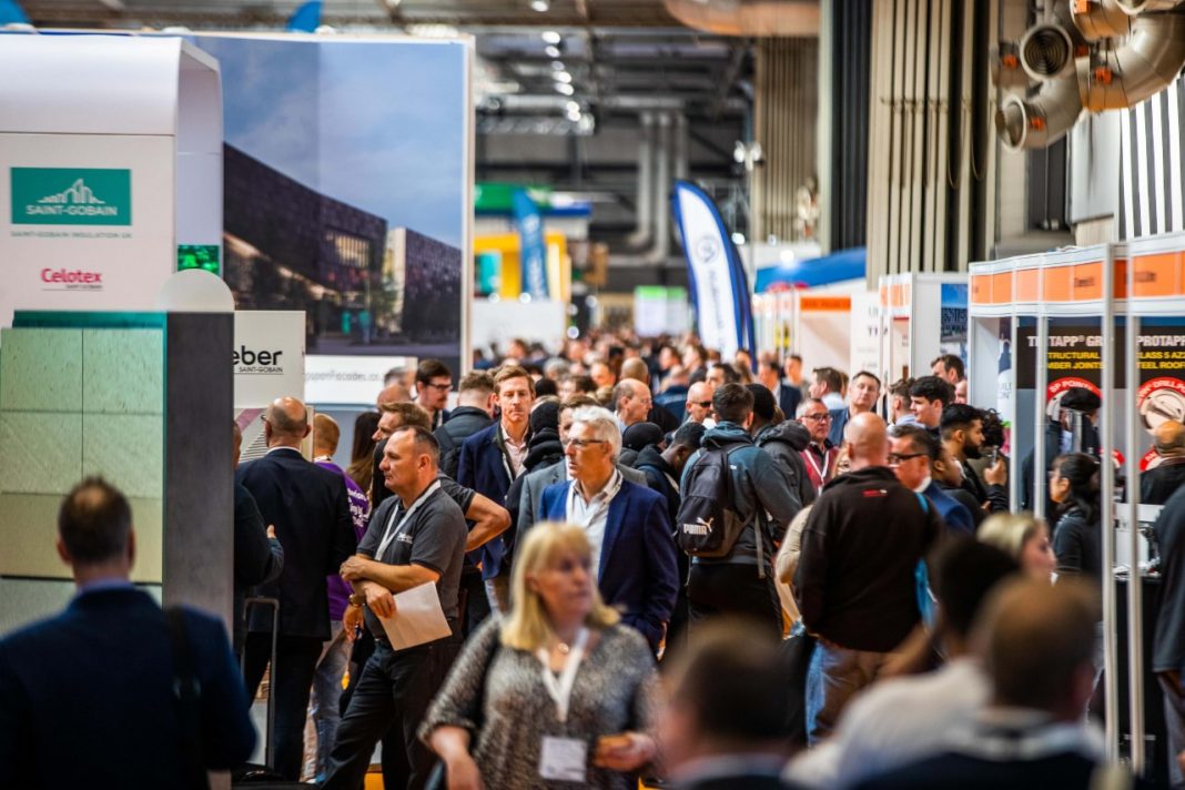 UK Construction Week 2019 draws attention to future of construction