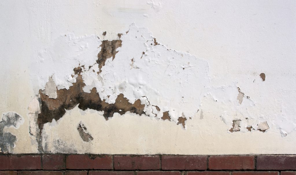 Investigating and understanding damp in older buildings