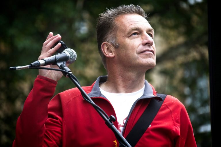 Chris Packham Launches Legal Challenge Against ‘unlawful Hs2