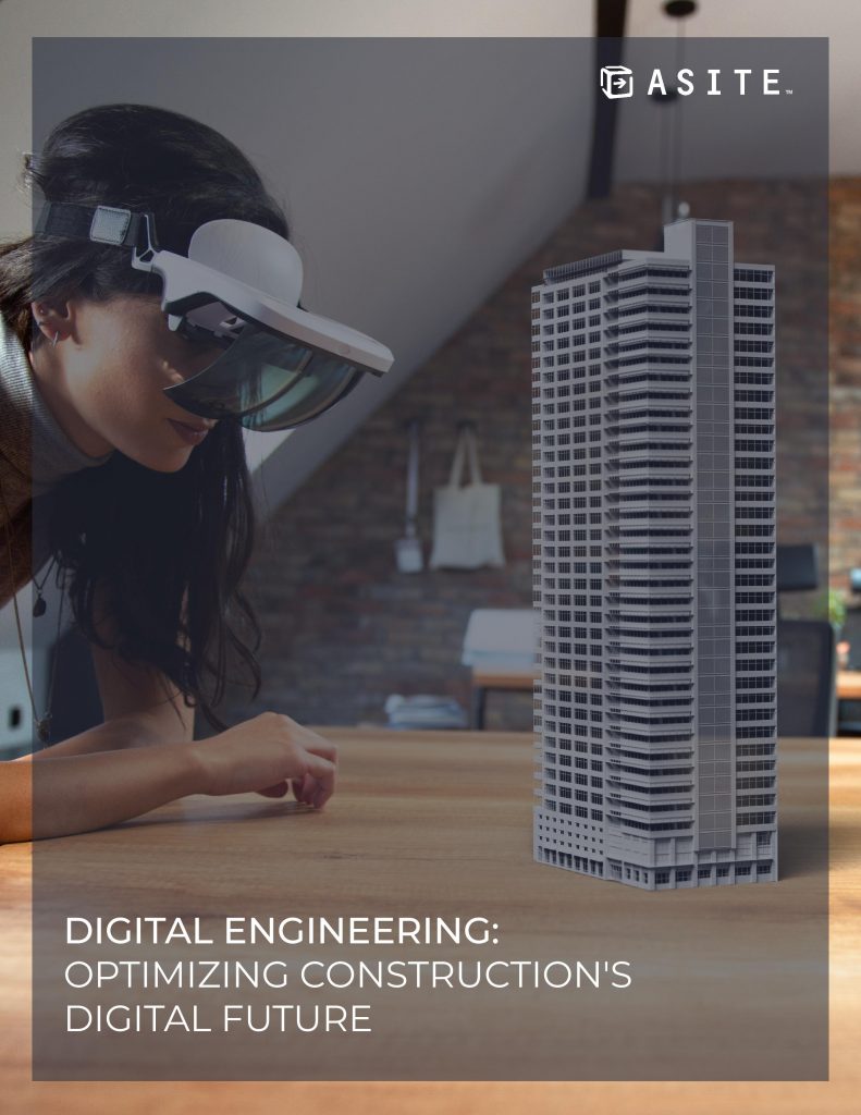 How Can The Construction Industry Optimise Digital Engineering?