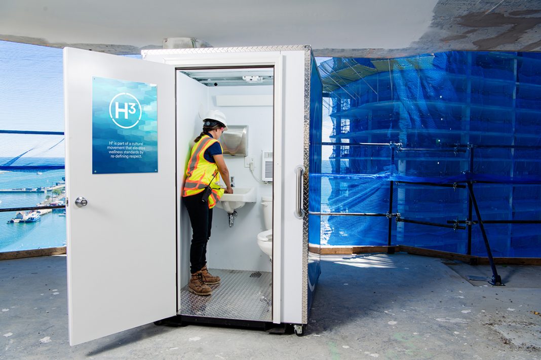 Lendlease and B&T Manufacturing to create new modular bathroom pods