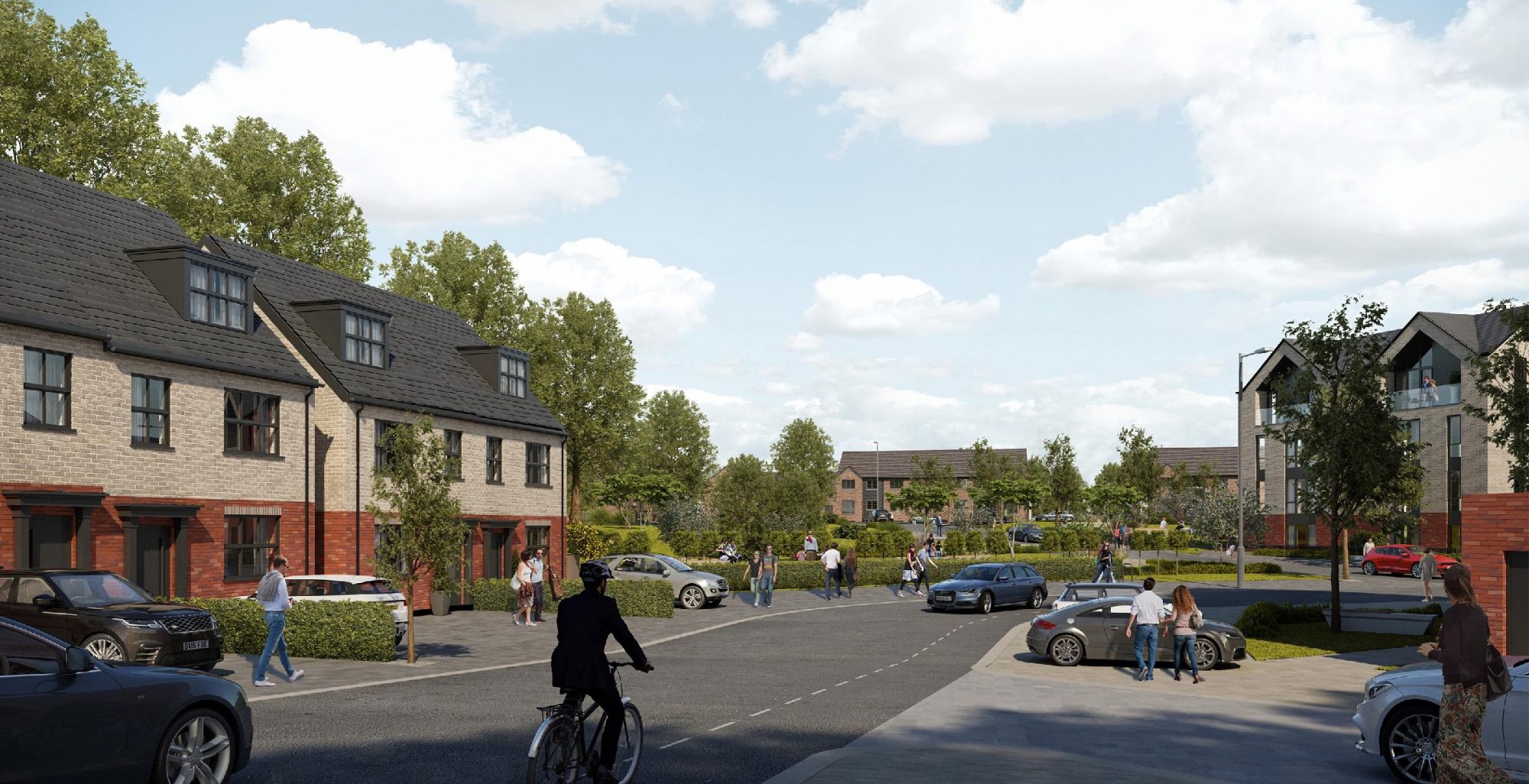 £80m Bedford residential scheme gets the go-ahead