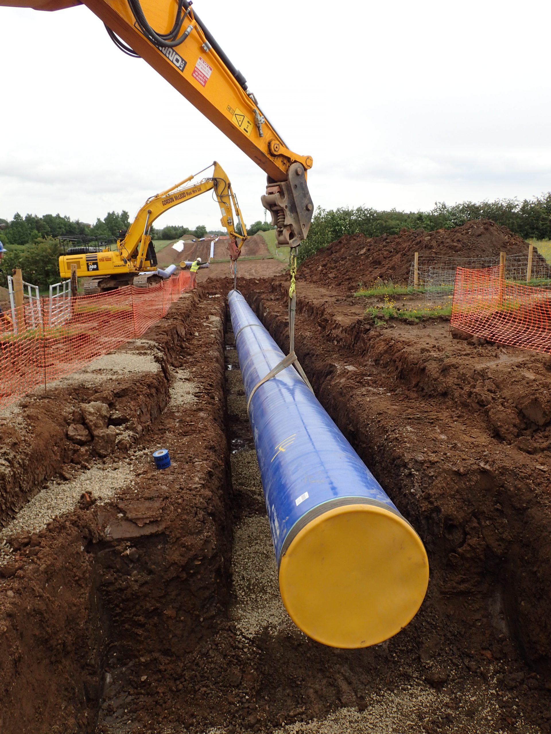 Caledonia Water Bags Water Infrastructure Contract With Scottish Water 0862