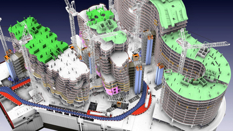 4D BIM: What Is It And How Can It Benefit Your Project?