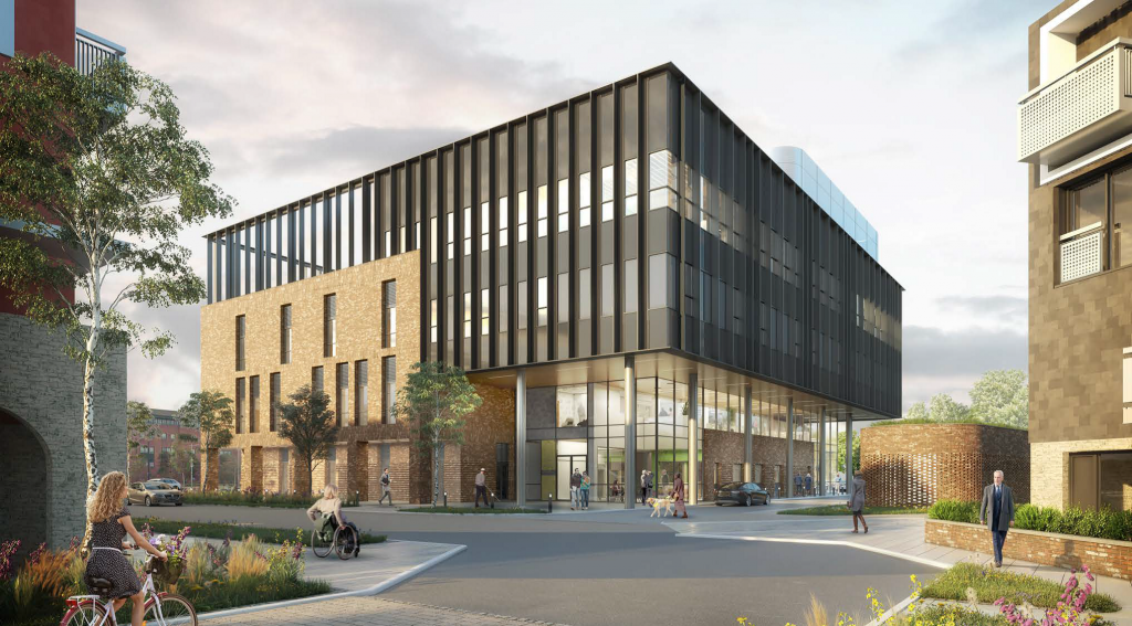 Kier to deliver £36m Sunderland eye hospital