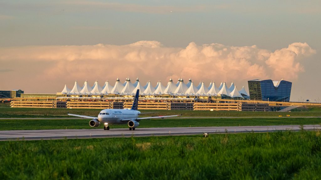 Denver Airport Gas Stations