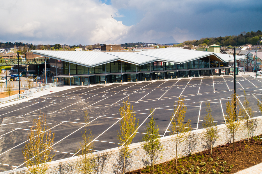 Bluebeam improves efficiency for public sector construction project in Wales