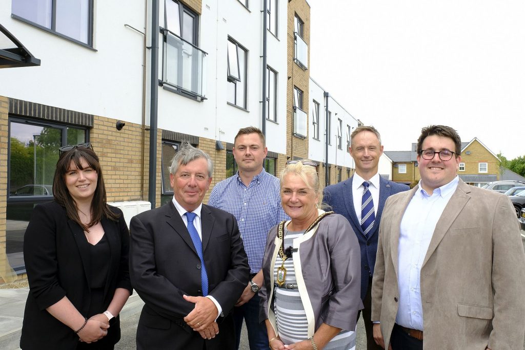 MAR delivers new affordable housing development in Bromley