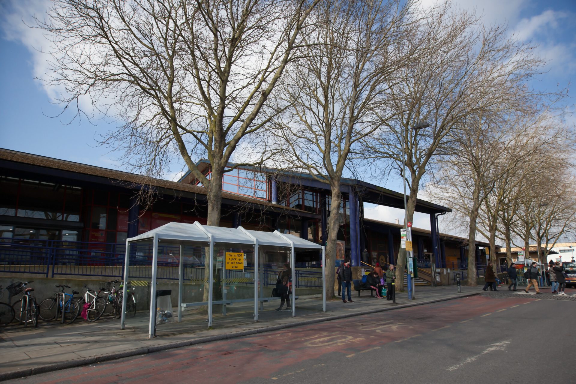 161m Update To Oxford Station Will Create New Track And Platform   Dreamstime Xxl 190204816 1920x1280 