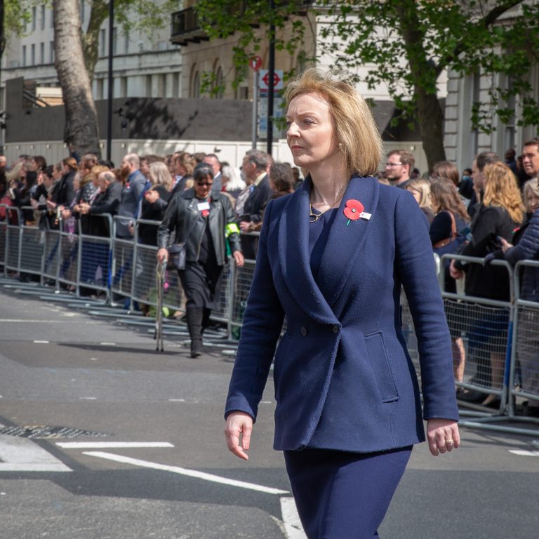 Liz Truss Resigns As Prime Minister After 44 Days In Office