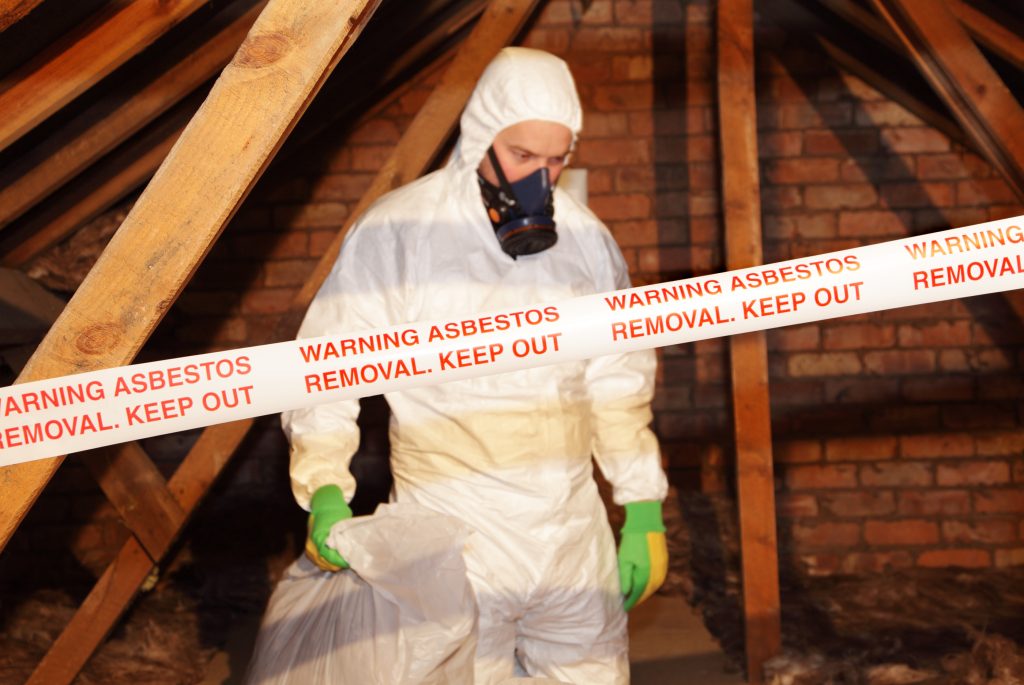 Unlicensed Company Fined After Dangerous Asbestos Exposure