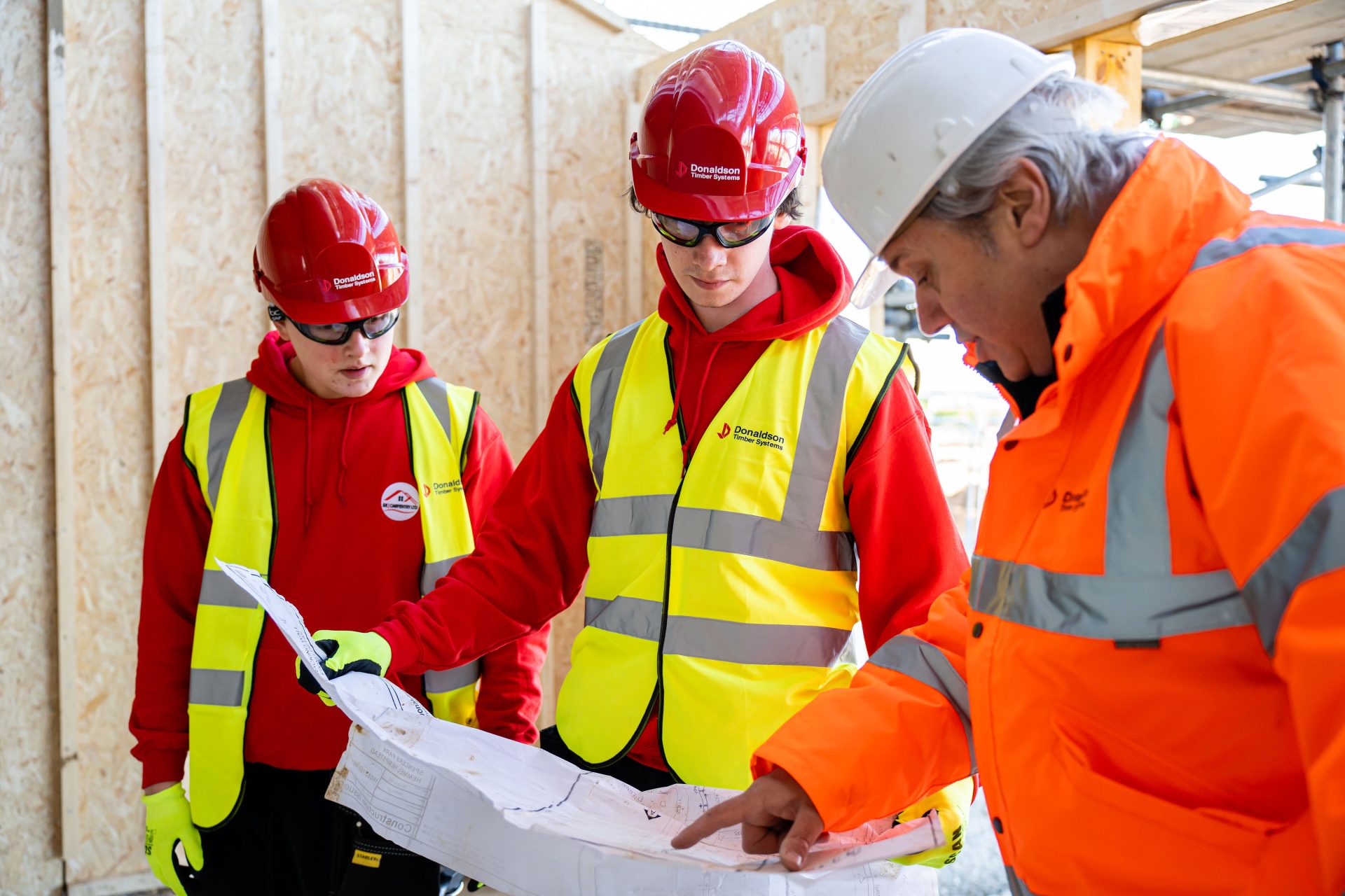 donaldson-timber-systems-to-offer-timber-frame-apprenticeship-programme