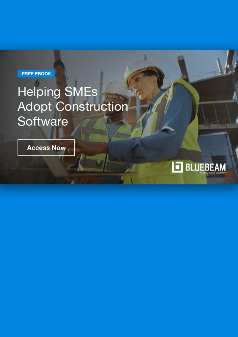 How construction software can help SMEs survive