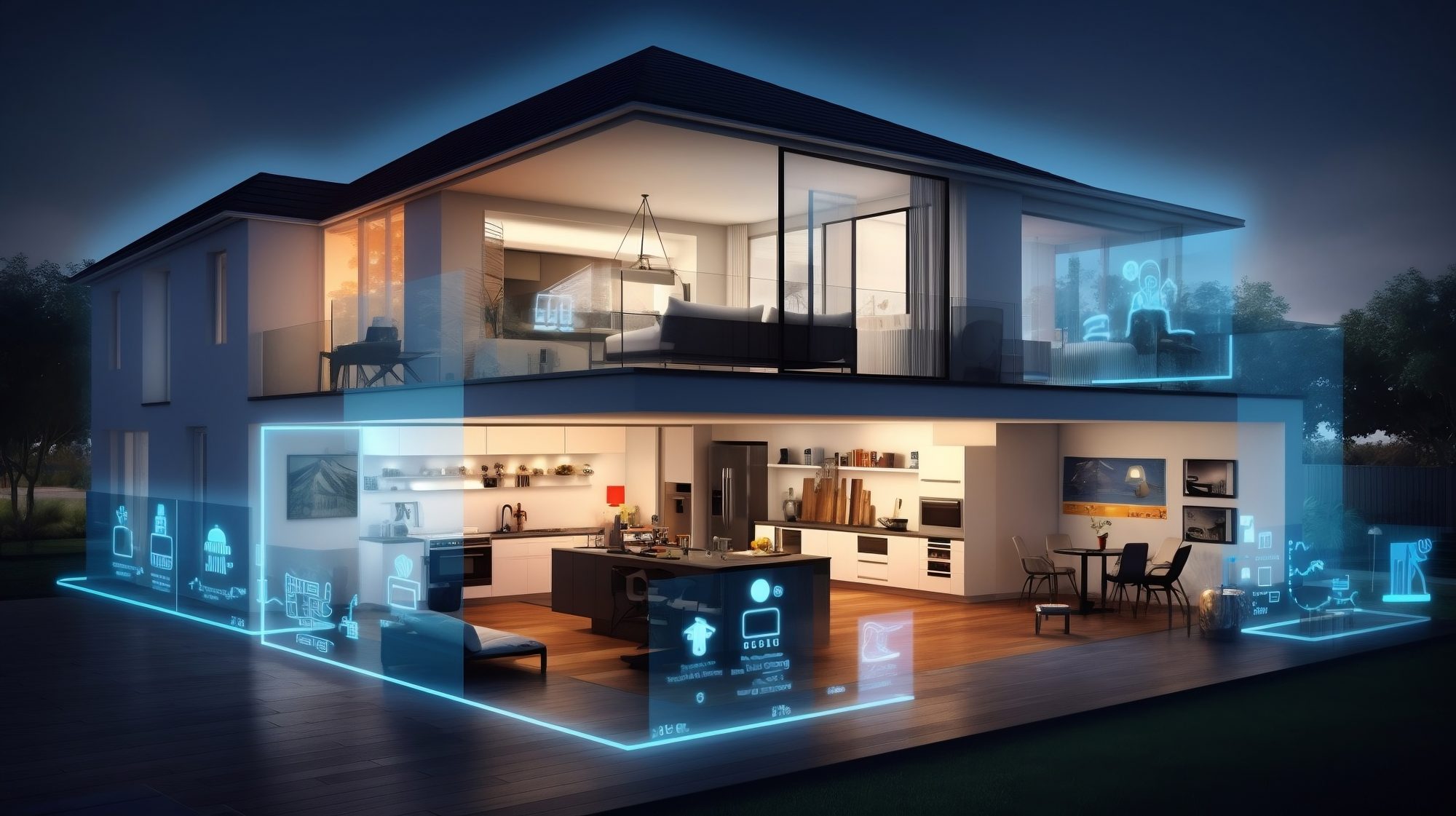 The rise of smart home technology in UK developments