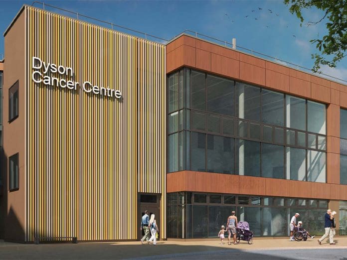 RUH Dyson Care Centre