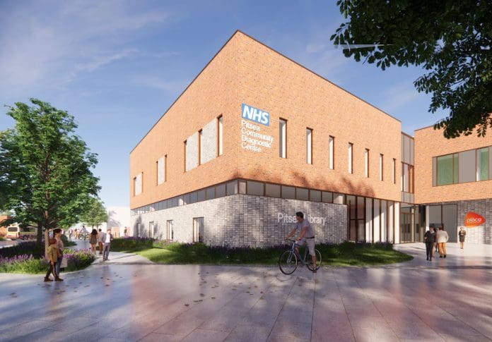 Morgan Sindall Construction has been appointed to multiple new-build and hospital refurbishment projects across Mid and South Essex NHS sites