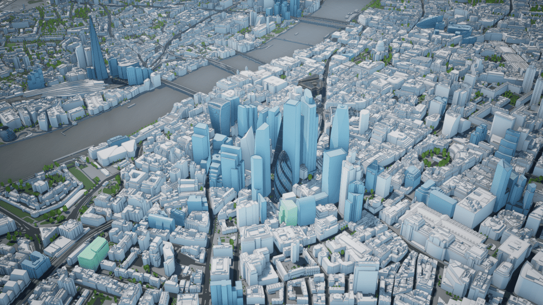 AccuCities is a London-based specialist 3D city modelling agency. Using manual photogrammetry from aerial imagery, AccuCities captures 3D models of existing as-built environments, from small site models to 3D models of entire cities