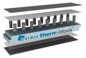 Marmox Thermoblock