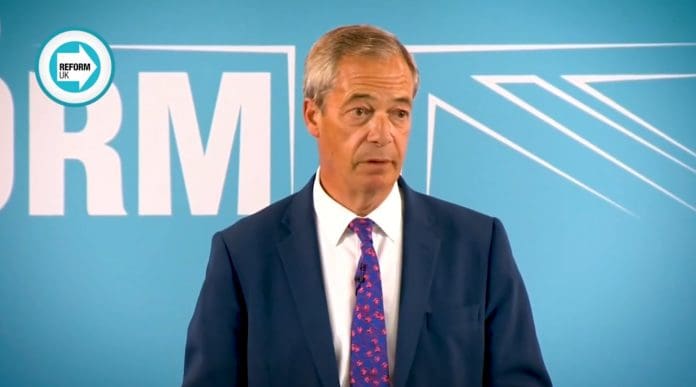 Reform UK, led by newly installed leader Nigel Farage, has pledged to abandon net zero targets, fast track planning and change social housing allocation