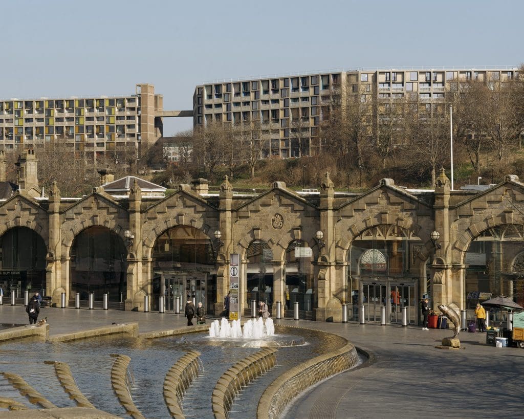 Park Hill Phase 2, part of the RIBA Stirling Prize shortlist