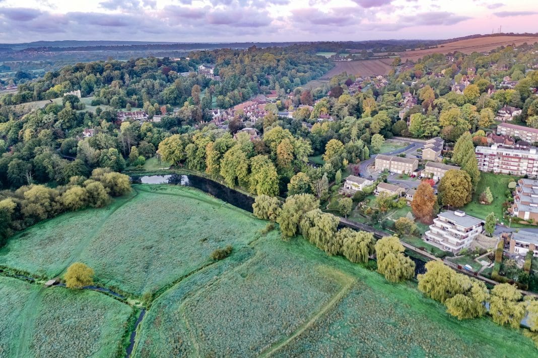 A study has revealed that Guildford’s green belt is most likely to be prioritised for building work after the election