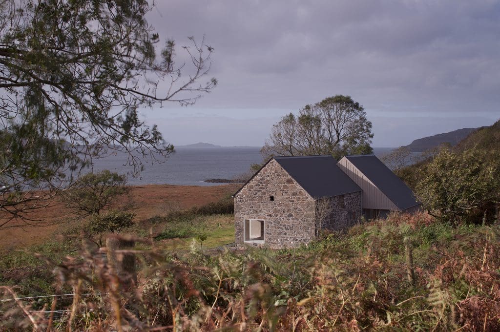 Croft 3, part of the RIBA Reinvention Prize shortlist