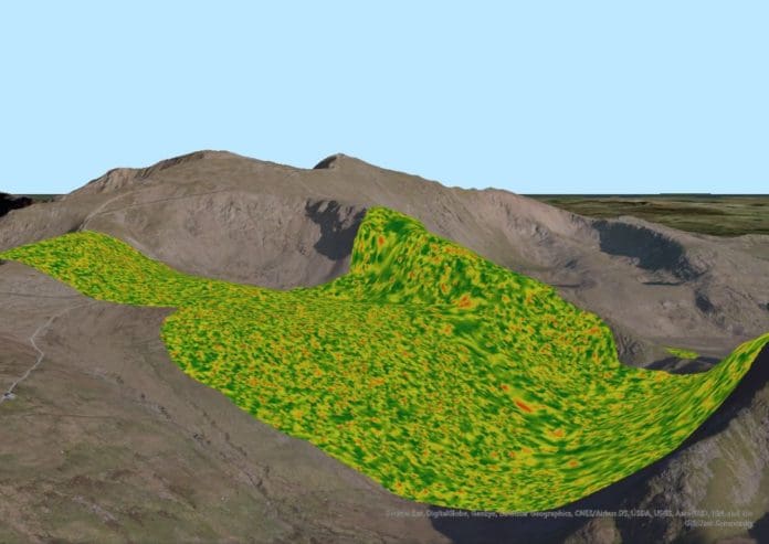 Central Alliance will work with the Welsh Government to map and evaluate 83 coal tips in South Wales using satellite technology