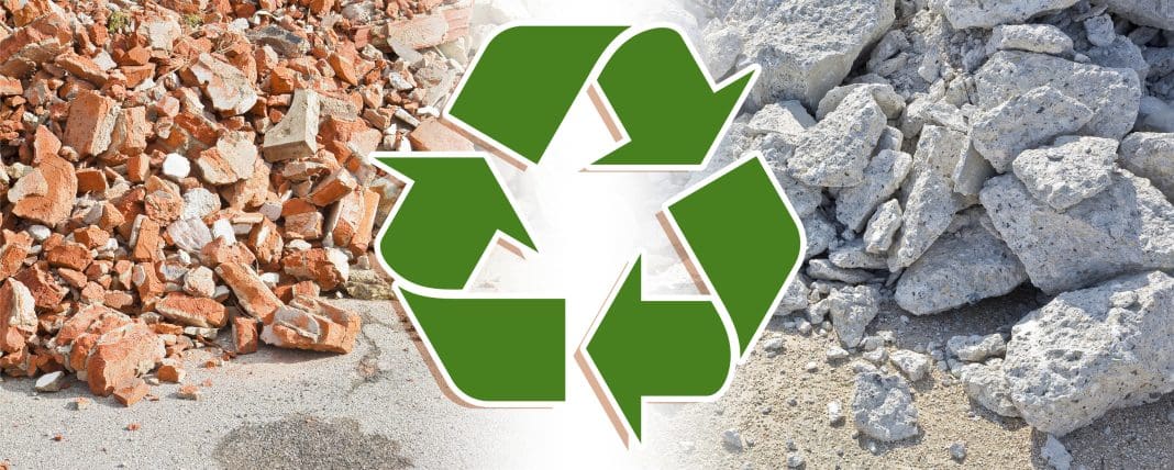 The new construction framework promotes a circular economy