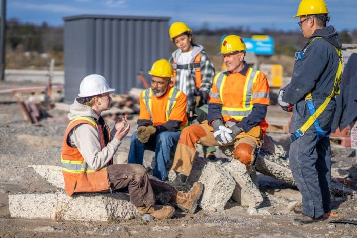 MAD World and mental health charity Mates in Mind have partnered up to host the inaugural MAD World Construction Summit on 17 October