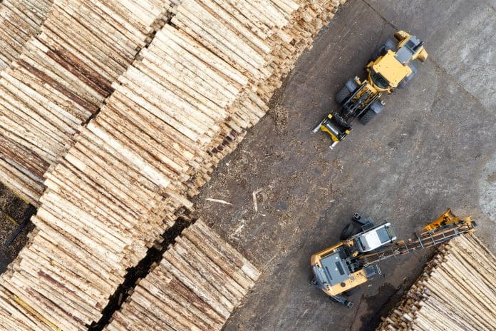 A panel convened at the Labour Party Conference in Liverpool on Tuesday discussed the role structural timber in delivering housing targets with industry experts and policy professionals