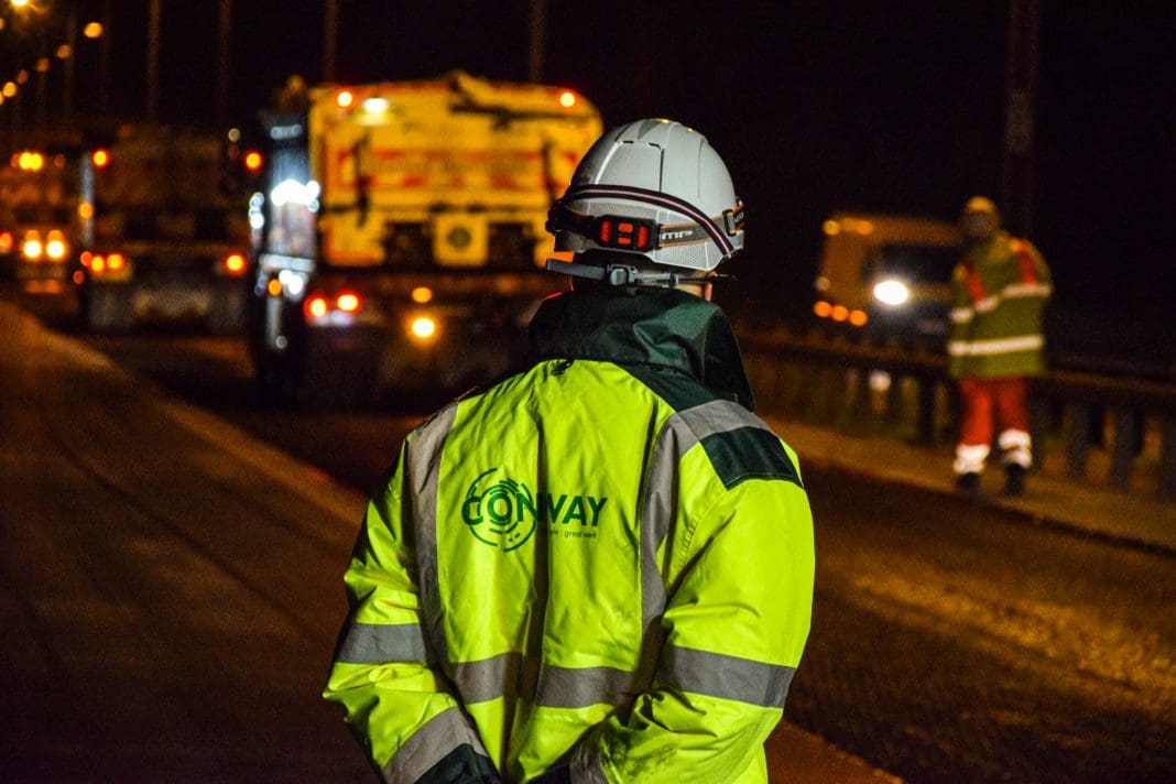 FM Conway, which has been acquired by Vinci Construction for an undisclosed amount, generated an annual turnover of £580m in 2024