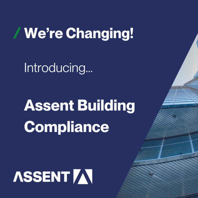 Assent Building Control will now be known as Assent Building Compliance, to reflect the shifting focus of the broader construction industry