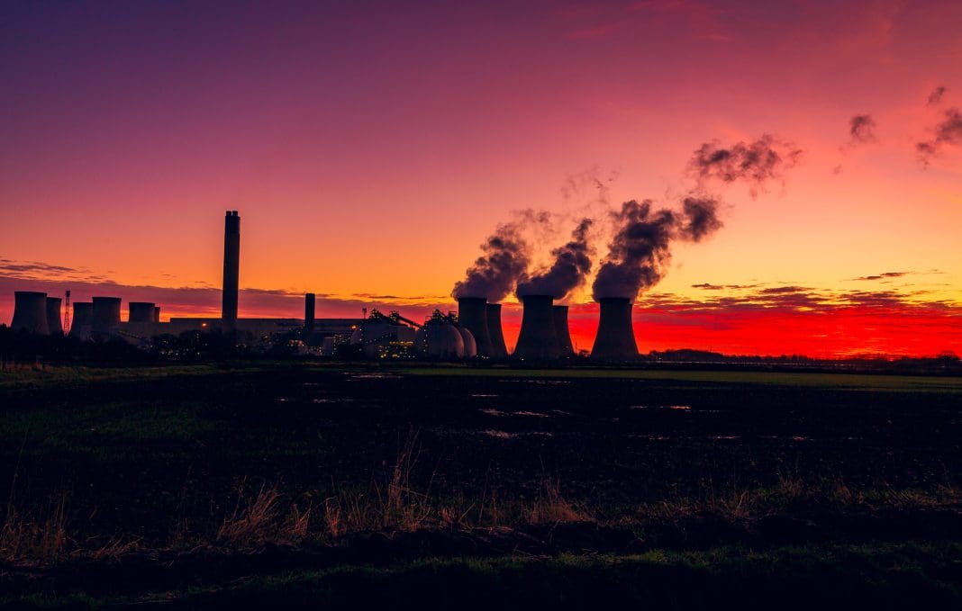 Prime minister Keir Starmer announced that funding has been secured for two carbon capture sites in Teesside and Merseyside