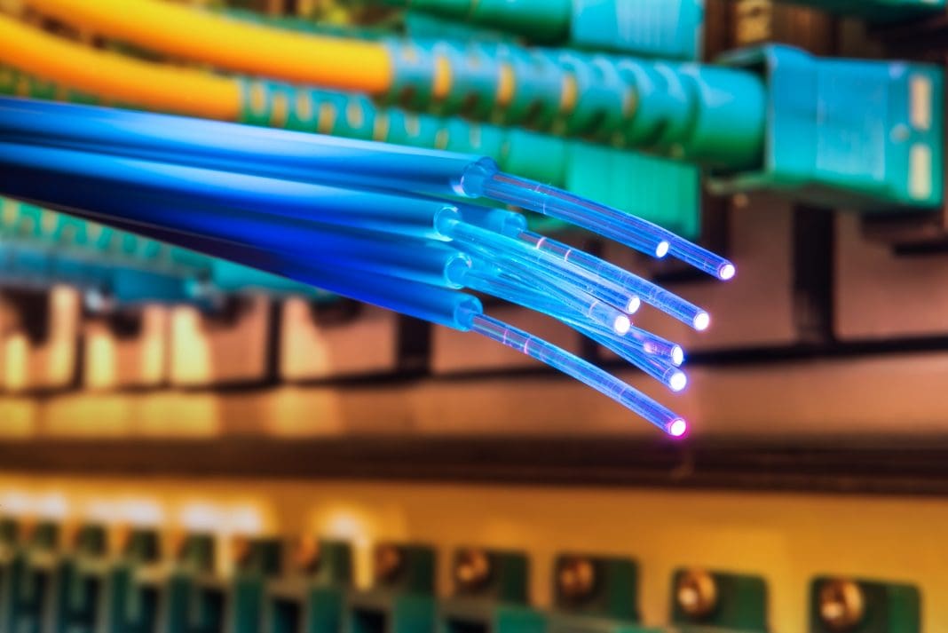 Fibre optic monitors could detect issues in infrastructure