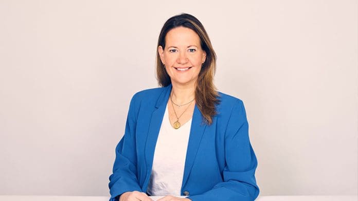 Phillippa Prongué, new executive managing director