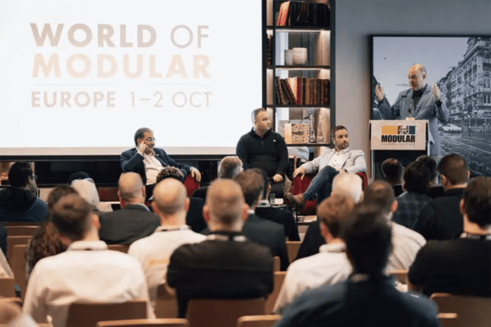 PBC Today sat down with MBI's European membership director Alan Milne, to discuss the inaugural World of Modular Europe event and how modular construction is becoming an industry staple.